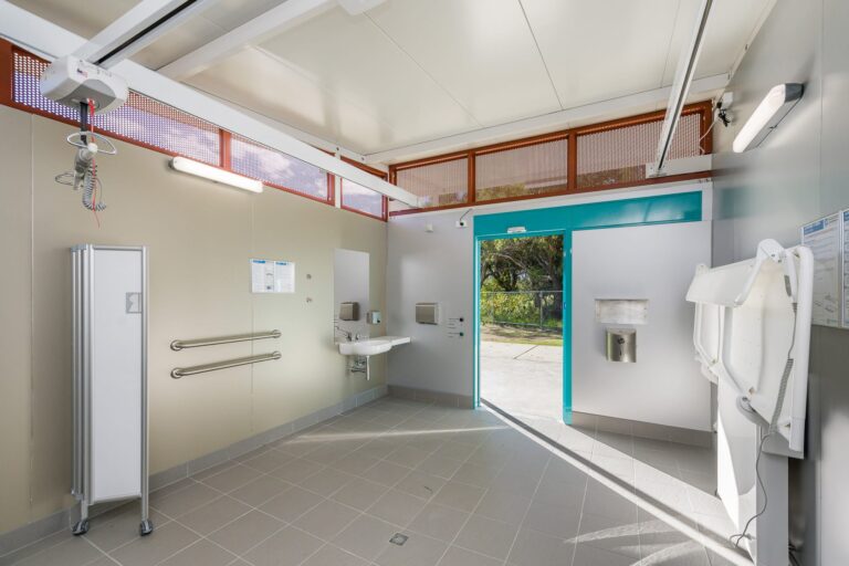 Changing Places Facility