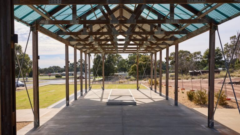 Yarloop Workshops