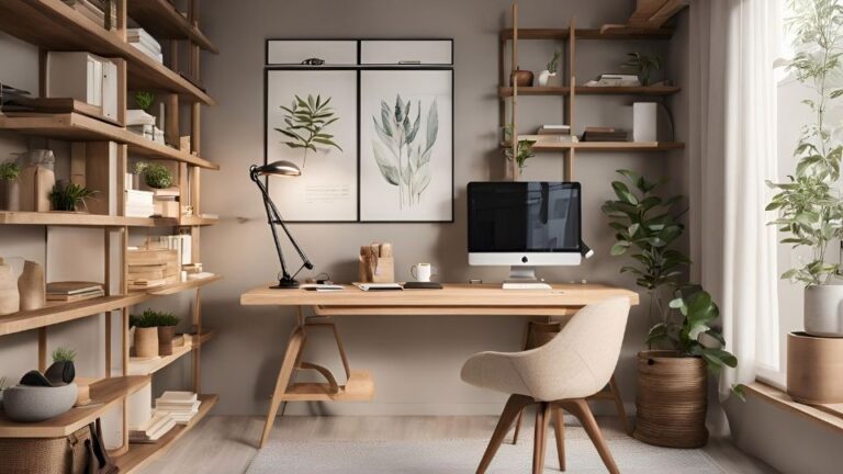 Home-based businesses