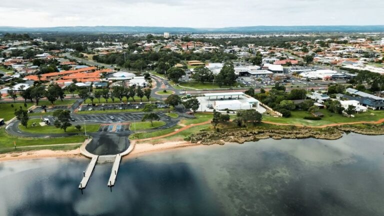 Ridley Place Foreshore Master Plan Update
