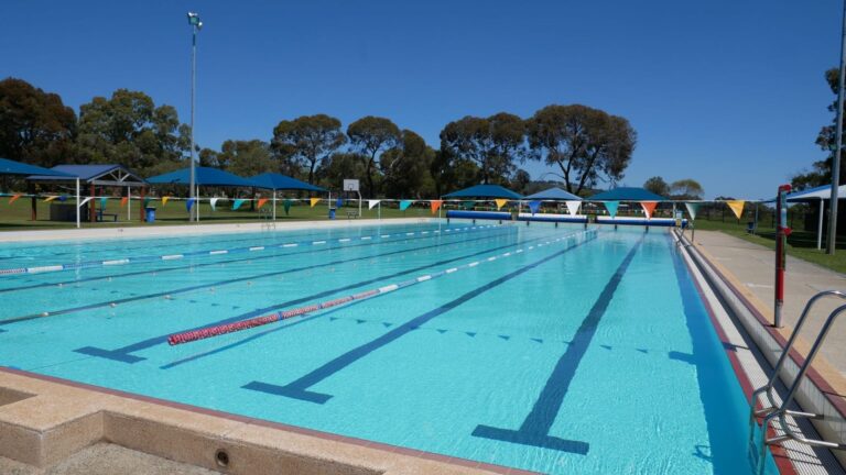 Dr Peter Topham Memorial Swimming Pool closed for upcoming season