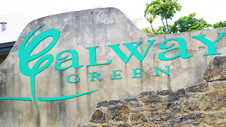 Galway Green Irrigation Works