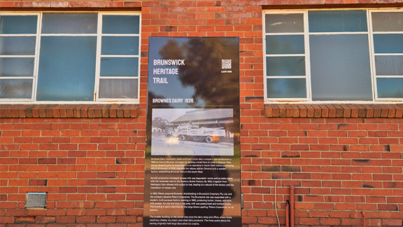 Brunswick Junction Heritage Trail
