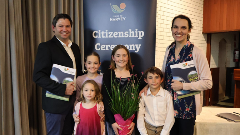 Australian Citizenship