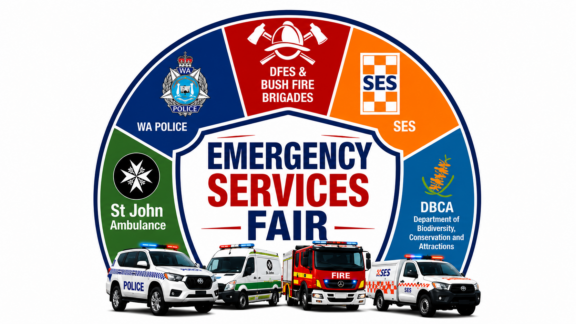 Free Emergency Services Event 2026