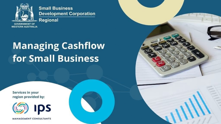 Workshop for small businesses