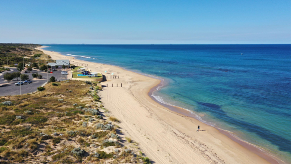 Binningup Beach