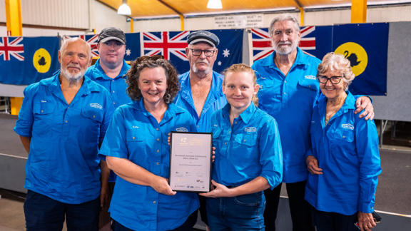 Community awards