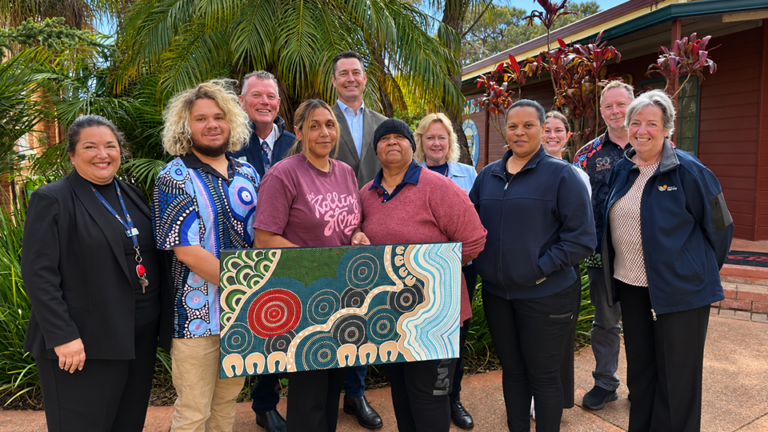 Reconciliation Action Plan stakeholder meeting 2026